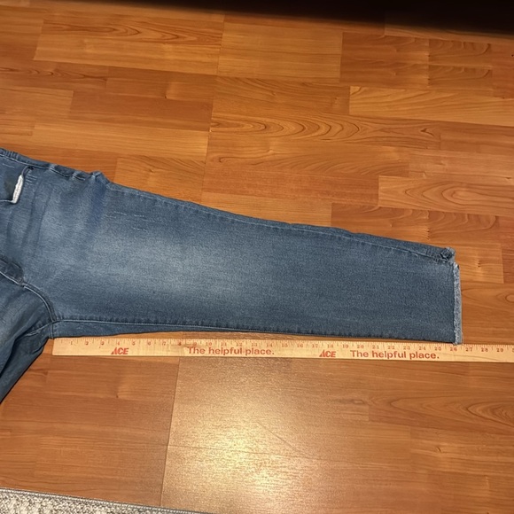 Democracy Denim Jean Size 10 - Picture 7 of 8